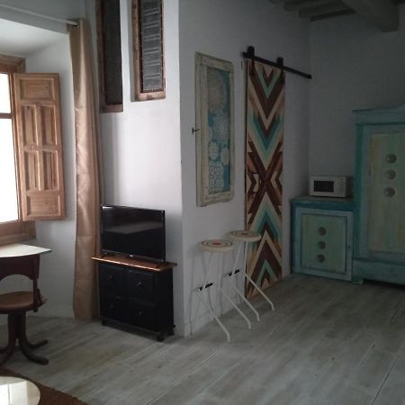 דירות Sanlúcar de Barrameda Curioso Apartamento Tipo Loft De 25 M Cuadrados מראה חיצוני תמונה